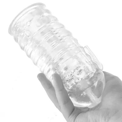 Love Botz Milker Ribbed Masturbator