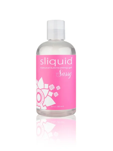 Sliquid Sassy - Water-Based Lube | 4.2oz