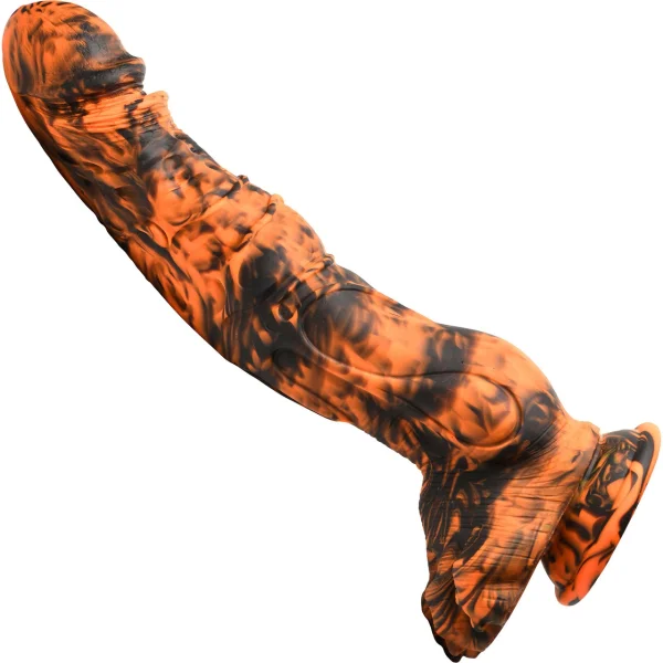 Creature Cocks - Sabretooth Silicone Dildo