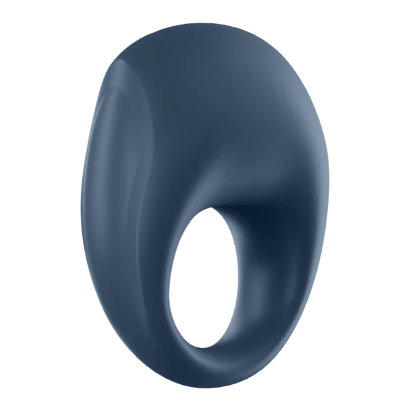 Satisfyer Strong One Vibrating Cock Ring with Long-Distance App Control