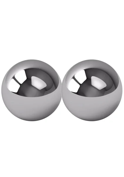 Sportsheets Sex & Mischief Stainless Steel Ben Wa Balls