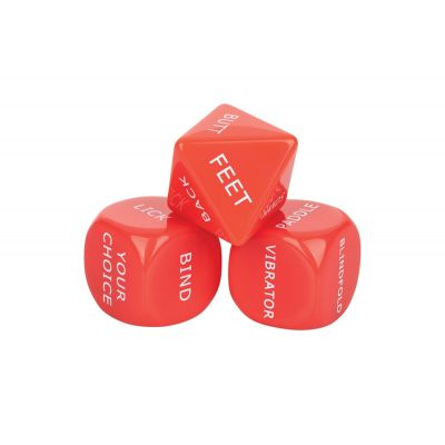 Let s Get Kinky Dice