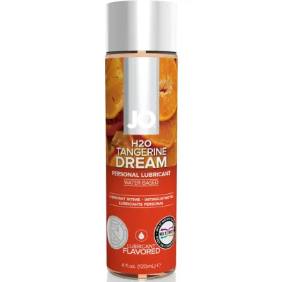 Tangerine Dream Flavoured Lube 120ml