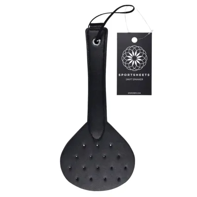 Swift Spanker Black