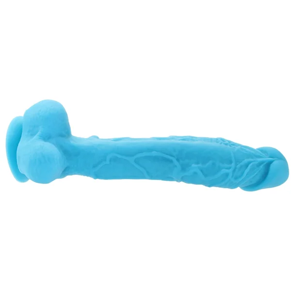 Colours Pleasures 10 Inch Silicone Dildo