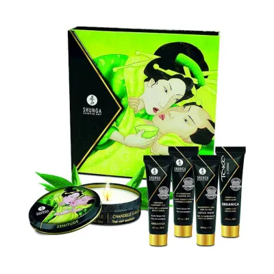 Shunga Geisha Organica Exotic