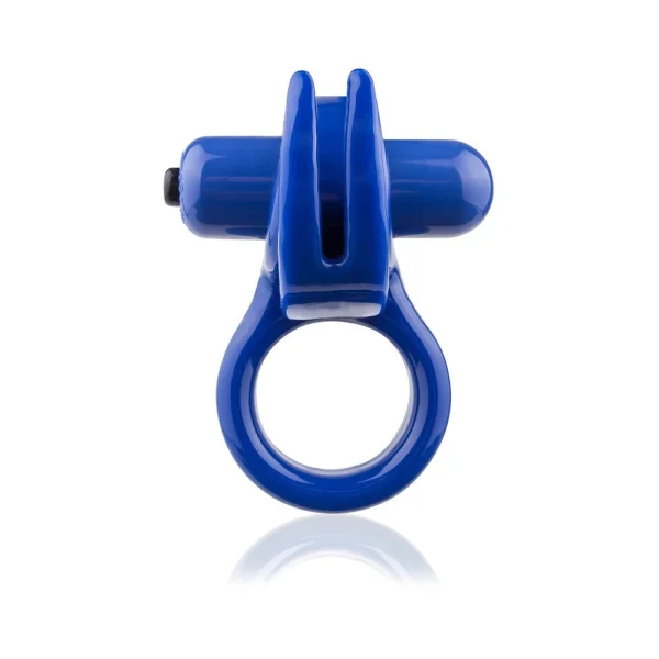 Screaming O Orny Vibe Ring Blue
