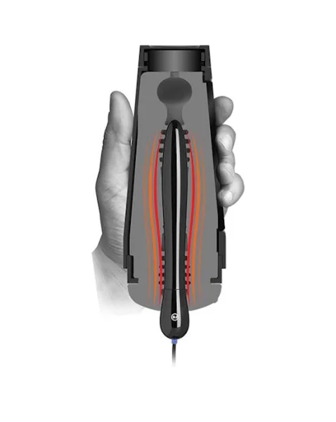 Main Squeeze - Warming Accessory Black