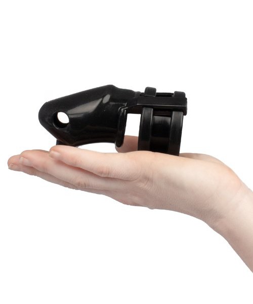 Bondara Dicktator Silicone Adjustable Chastity Cage