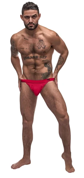 Pure Comfort Bong Thong - Red - S-m