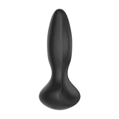 Amore Nocte Faceted Vibrating Butt Plug 5 1 Inch