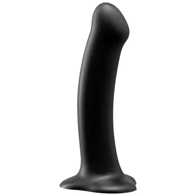 Fun Factory Magnum 7 Silicone Dildo Black