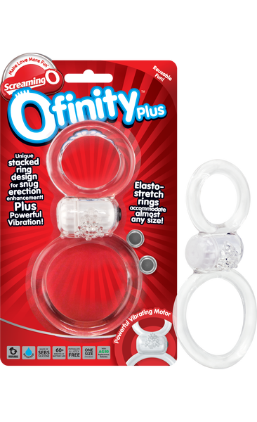 Ofinity Plus (Clear)