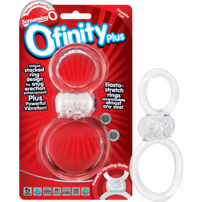 Ofinity Plus Clear