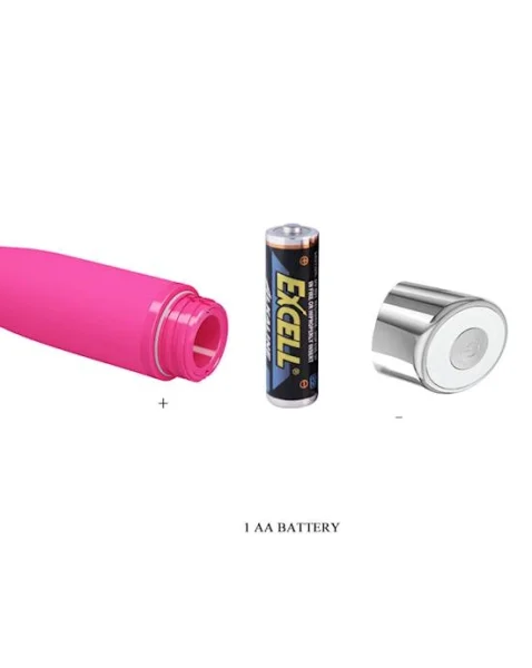 John The G-spot Vibrator - 5.7 Inch