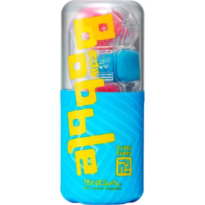 Bobble Crazy Cubes