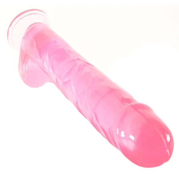 PinkCherry 10 Inch Pink Dildo