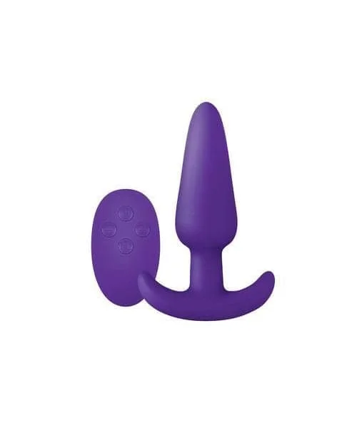 Luxe Zenith Wireless Plug Purple