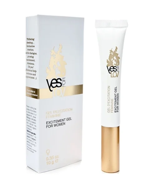 Yesforlov Go Wild Caress Box