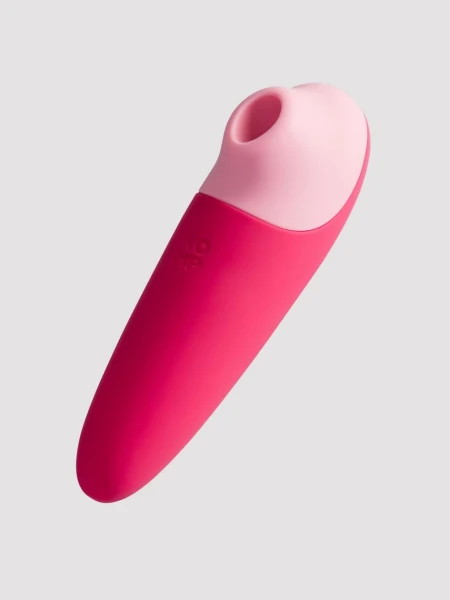 ROMP Shine X Rechargeable Silicone Clitoral Suction Stimulator