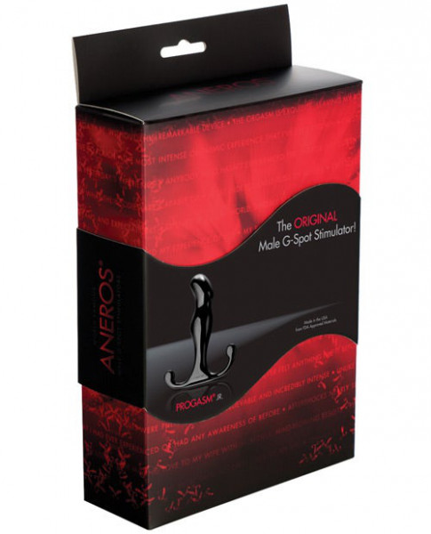Aneros Progasm Jr. - Black