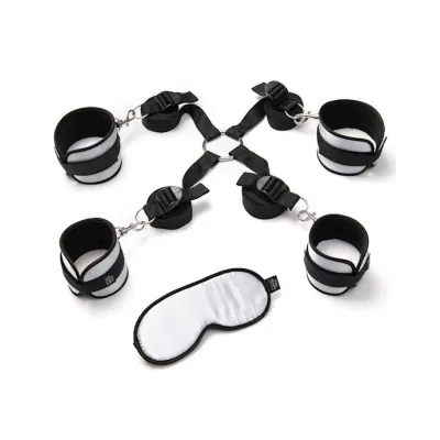 Fifty Shades Of Grey Hard Limits Bondage Kit