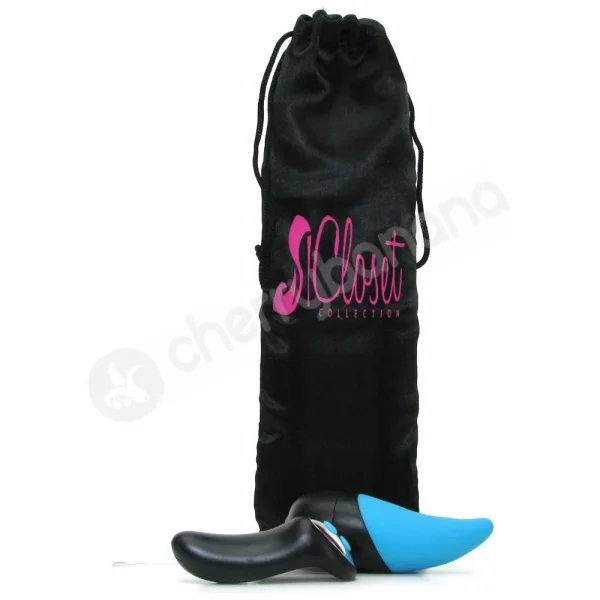 The Stellah Obsession Blue Vibrator