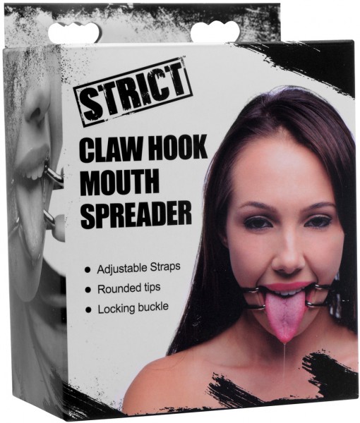 Claw Hook Mouth Spreader