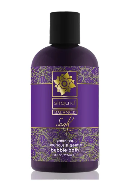 Sliquid Balance Soak Bubble Bath