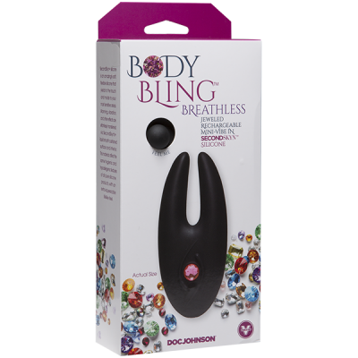 Breathless Clit Stimulator