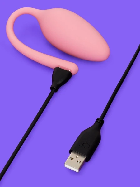 Lovehoney mon ami Remote Control Vibrating Love Egg