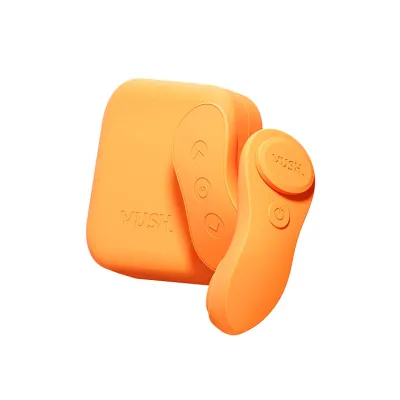 Vush Luna 4 7 Remote Controlled Magnetic Panty Vibrator