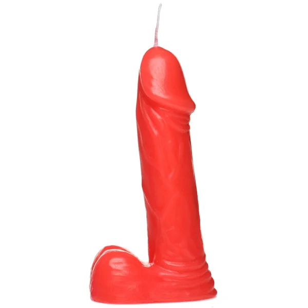 Master Series Passion Peckers Drip Candle Set