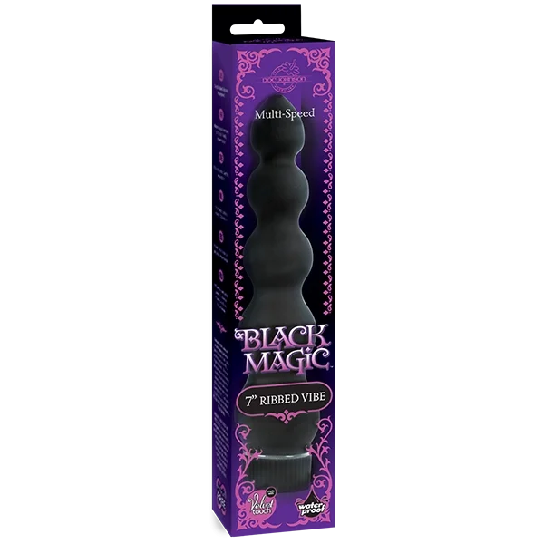 7” Ribbed Vibe