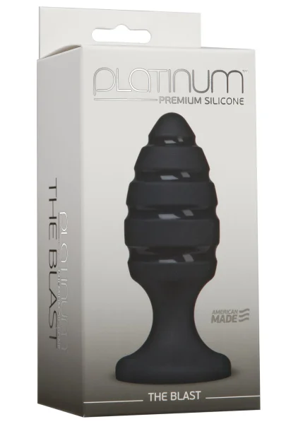 Platinum™ Premium Silicone - The Blast