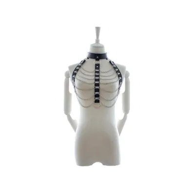 Hypnotic Harness Black