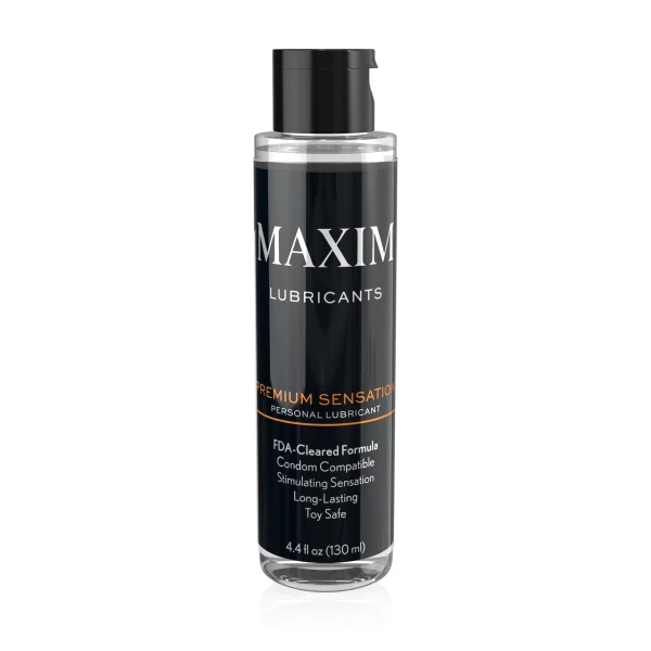 MAXIM Premium Sensation Lubricant