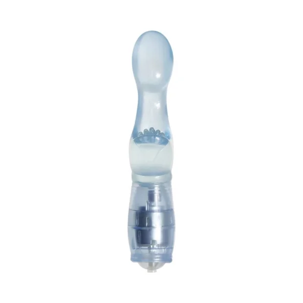 Adam & Eve Intimates Personal Pleasurizer Blue — image 5 of 9