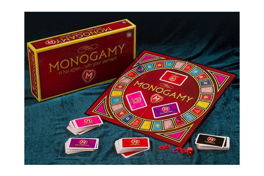 Monogamy the Adult Board Game for Couples — image 6 of 6