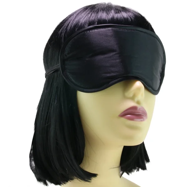 Sex & Mischief Satin Blindfold