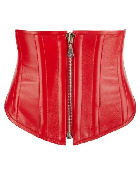 Zado Leather Corset - 66cm