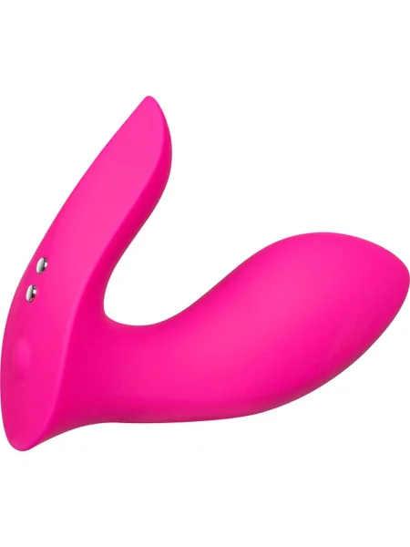 Lovense Flexer App Enabled Silicone Waterproof Rechargeable Hands Free Panty Vibrator