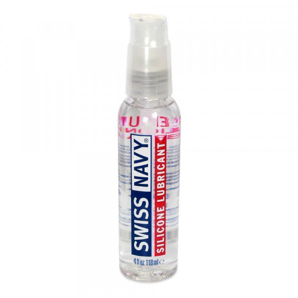 Swiss Navy - Silicone-Based Lube | 4oz