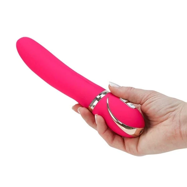 Vibe Couture Glam Up Dual-Layer Vibrator
