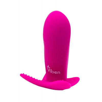 Viben Intrigue Wearable G Spot Vibrator with Remote