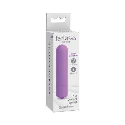 Fantasy For Her Herpocket Bullet
