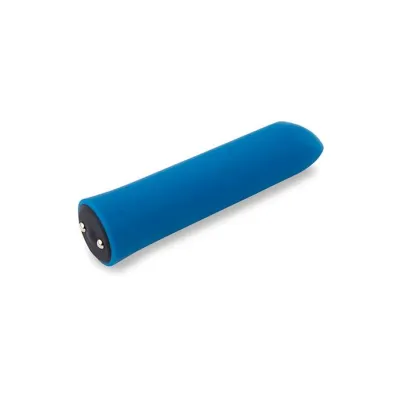 Sensuelle Iconic Bullet Blue 3 5 Inch