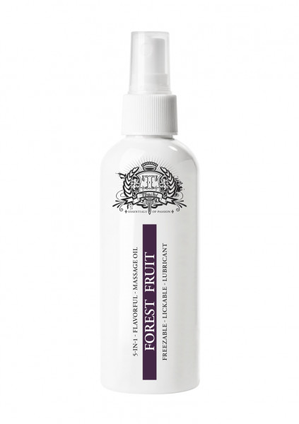 Ice Lubricant - Forest Fruits - 80 ml - Best Sex Lube Products Uk