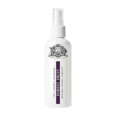 Ice Lubricant Forest Fruits 80 ml Best Sex Lube Products Uk