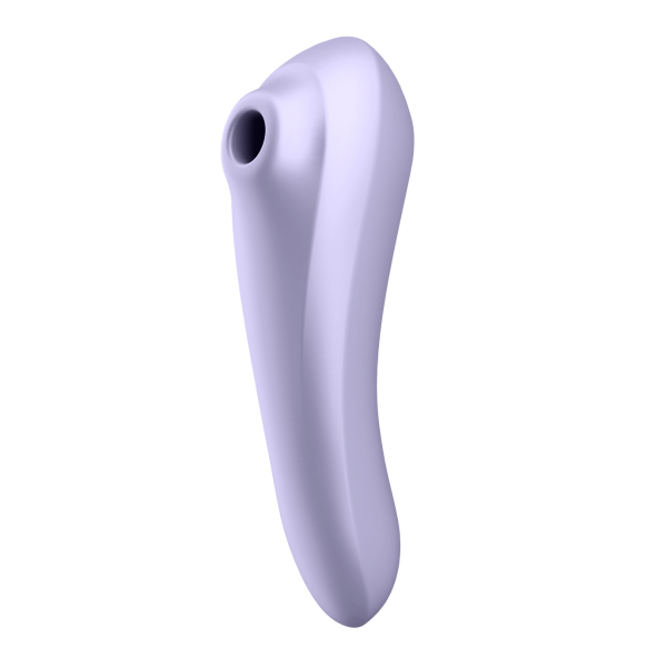 Satisfyer Dual Pleasure - Purple